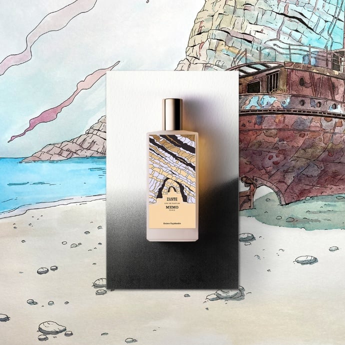 Image of MEMO Paris Zante EDP
